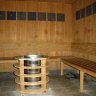 Le sauna