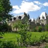 Fougères-sur-Bièvre, forteresse champêtre 