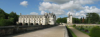 Le Château de Chenonceau