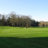 golf de La Bretesche - le green du 9