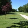 Golf d'Ozoir la Ferrière - parcours Château - Monthéty - le 11 (Par 5)