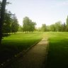 Golf d'Ozoir la Ferrière - parcours Château - Monthéty - le 17 (Par 4)