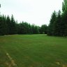 Golf d'Ozoir la Ferrière - parcours Château - Monthéty - le fairway du 18