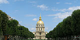 invalides dome