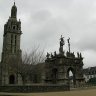 Monts d'Arrée, l'enclos paroissial de Pleyben