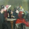 Carnaval à l'Hôtel Ferraille (1901) - Rémy Cogghe