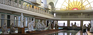 La Piscine - Musée à Roubaix - Nord-Pas de Calais