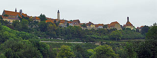 Rothenbourg - Bavière